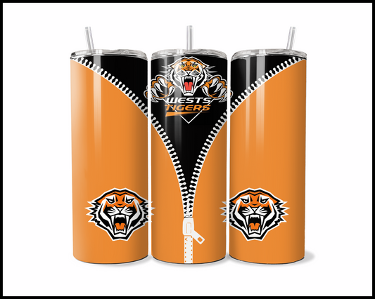 Wests Tigers Tumbler (002)