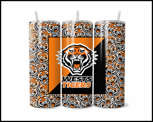 Wests Tigers Tumbler (004)