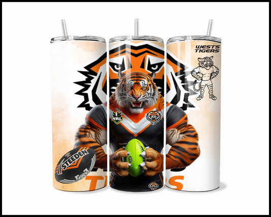 Wests Tigers Tumbler (005)