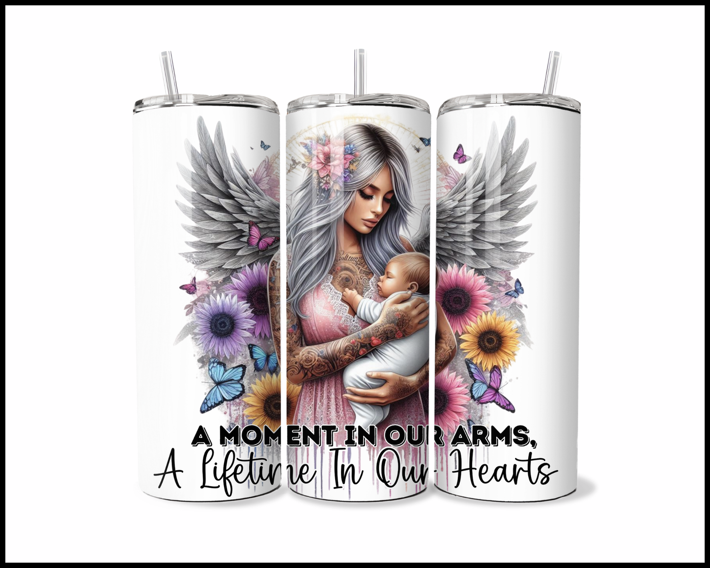 A Moment In Our Arms Tumbler (4259)