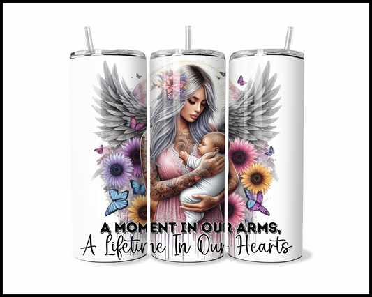 A Moment In Our Arms Tumbler (4259)