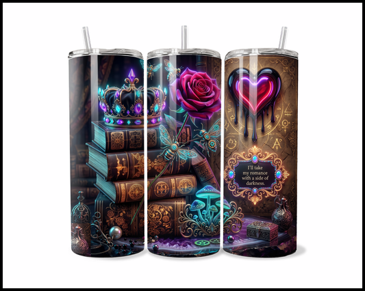 Fueled By Dark Magic And Dangerous Chapters Tumbler (4765)