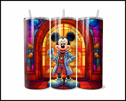 Vitreous Vista Tumbler (800)
