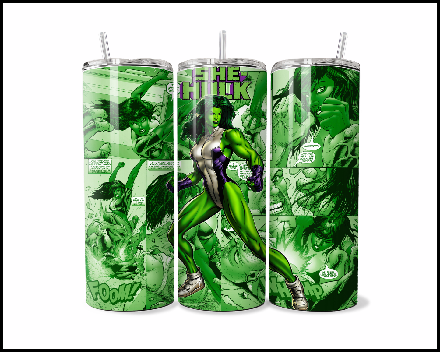 Madam Goliath – Storybox Shuffle Tumbler (5418)