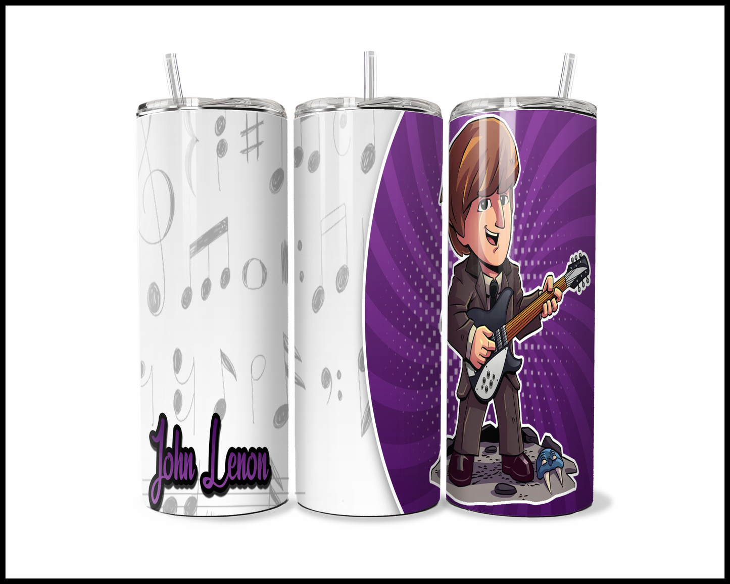 John Lennon Tumbler (2940)