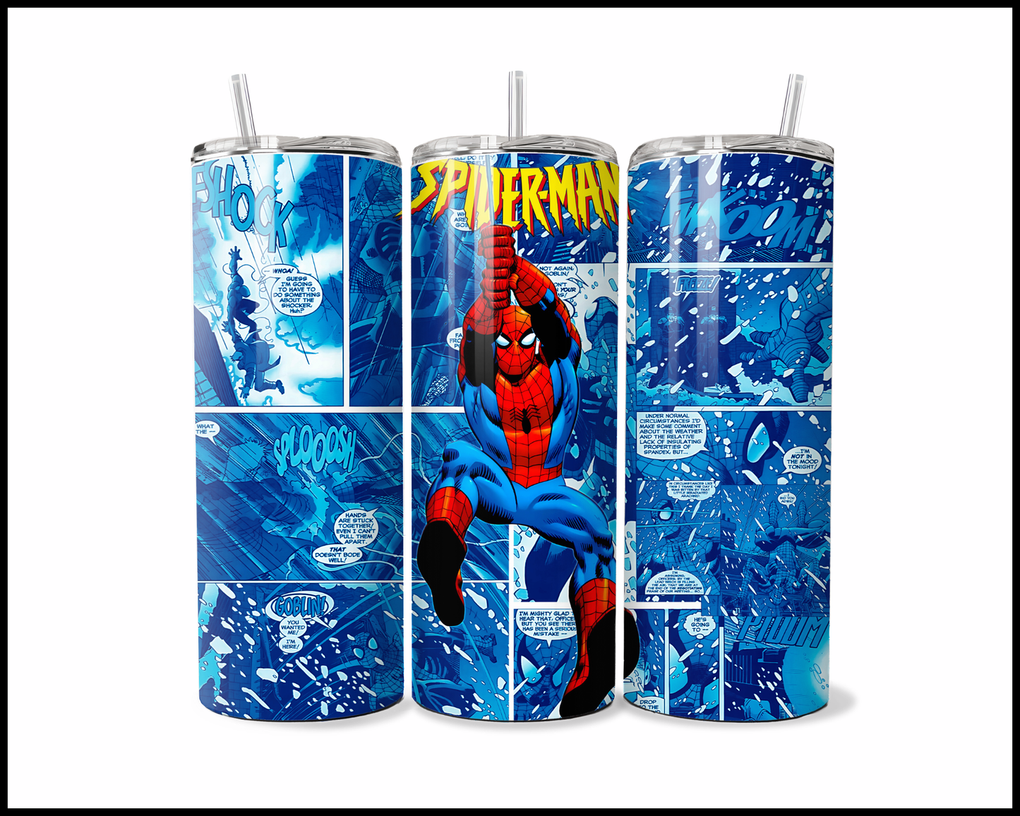 Web Weaver – Storybox Shuffle Tumbler (5420)