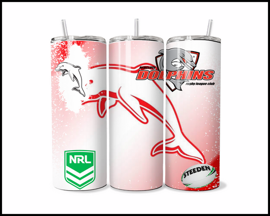 Dolphins Tumbler (003)