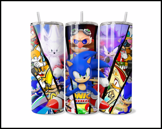 Level-Up Transformation Tumbler (2273)