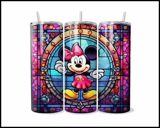 Mimi Mosaic Tumbler (848)
