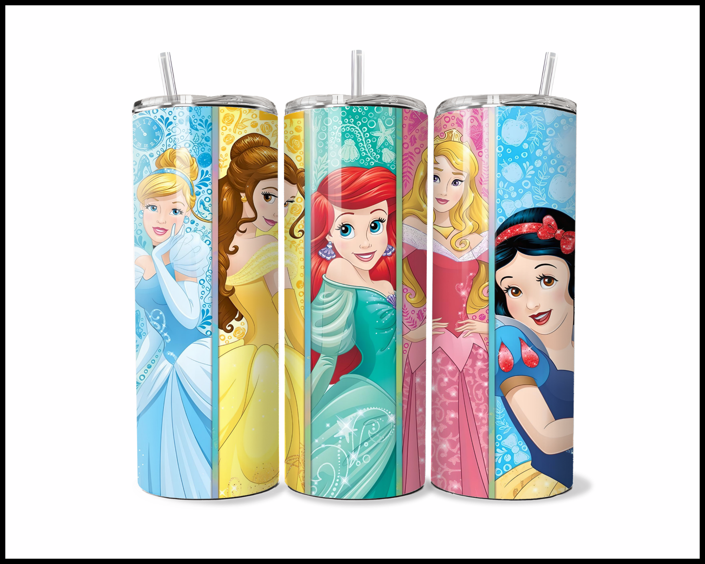 Enchanted Sisterhood Tumbler (1128)