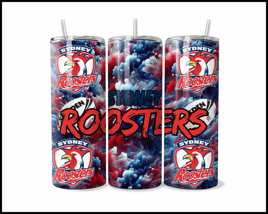 Sydney Roosters Tumbler (006)