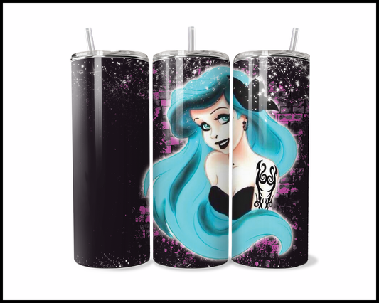 Sea Salt & Attitude Tumbler (263)