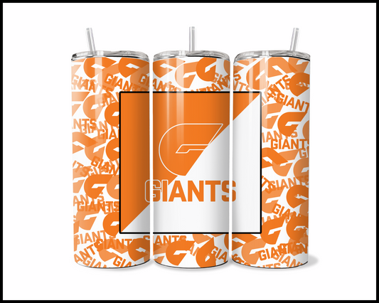 GWS Giants Tumbler (001)