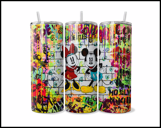 Rock 'N' Rodents Tumbler (2918)