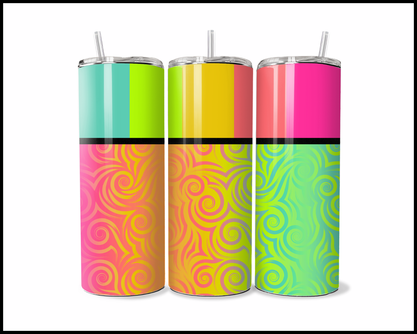 Designer Handbag Inspired Tumbler (306)