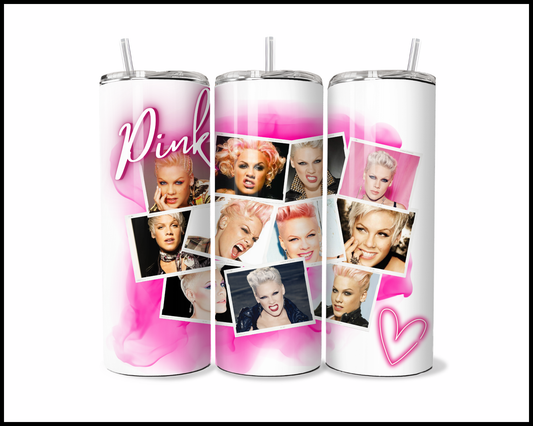 P!nk Tumbler (007)