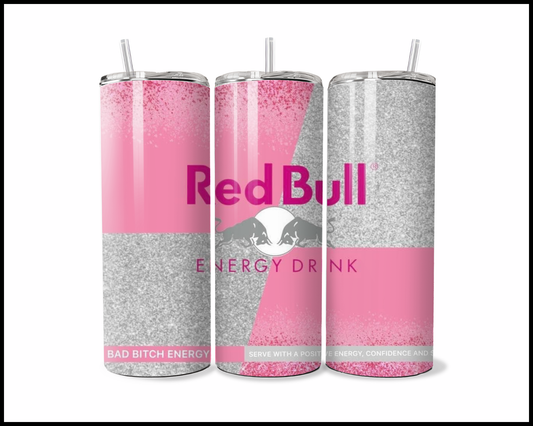 Red Bull Energy Drink Tumbler (3189)
