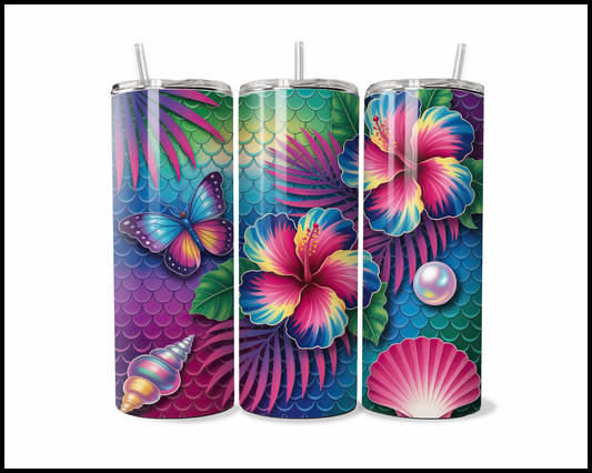 Fin-tastic Vibes Tumbler (3926)