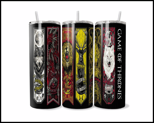 Game Of Thrones Tumbler (2874)