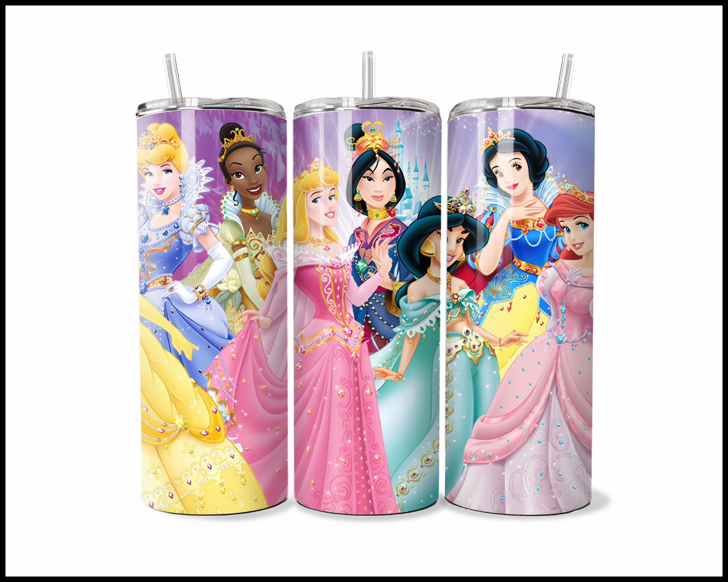 Storybook Coronation Tumbler (1300)