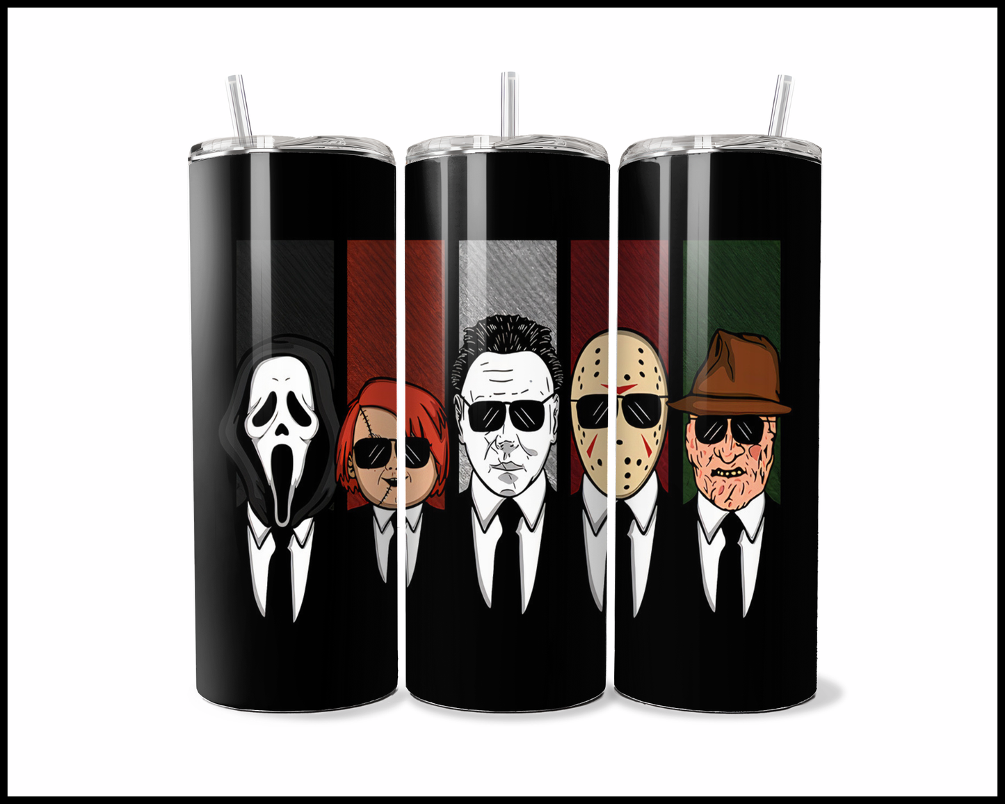 Dressed to Kill Tumbler (4485)