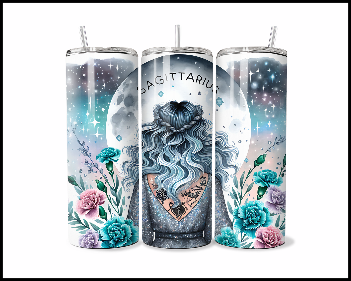 Sagittarius Tumbler (169)