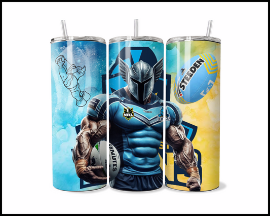 Gold Coast Titans Tumbler (005)