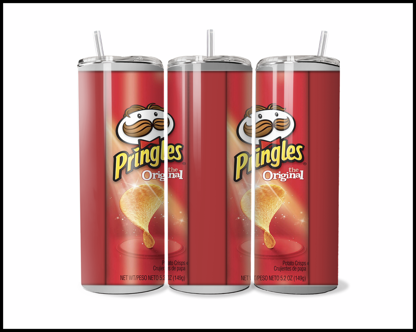 Pringles Tumbler (3309)