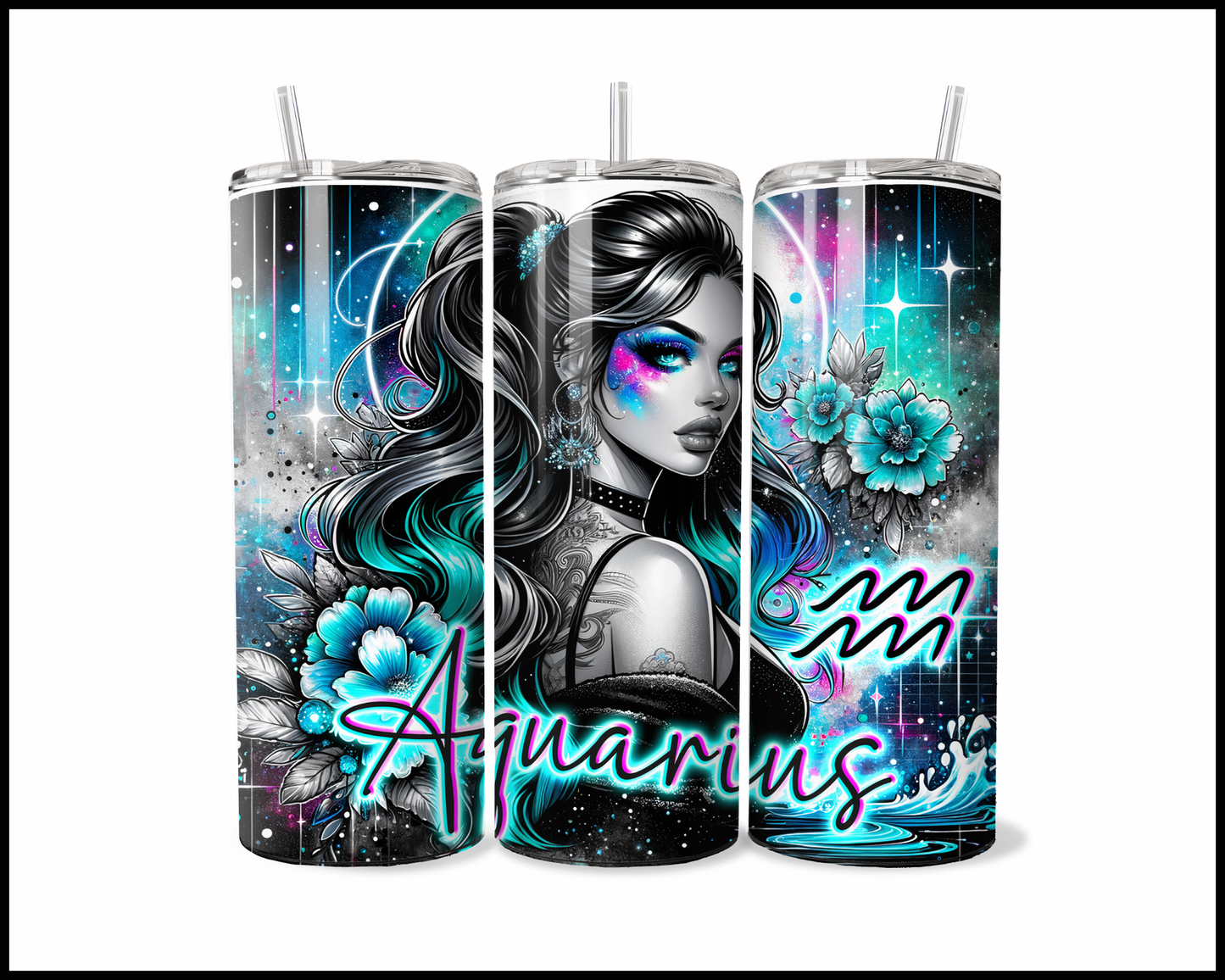 Aquarius Tumbler (168)