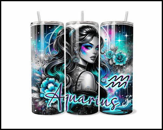 Aquarius Tumbler (168)