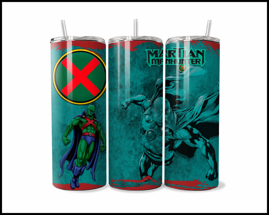 Crescent Crusader Chronicles Tumbler (4703)