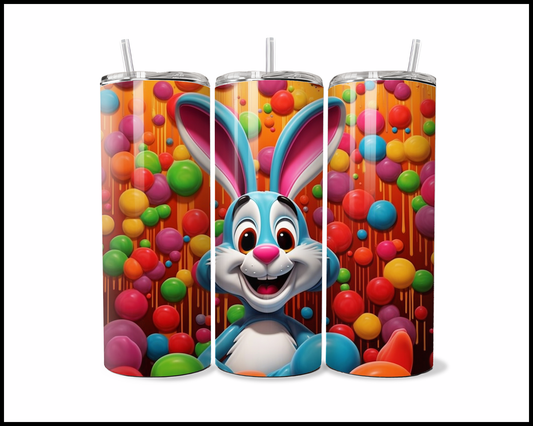 The Neon Bugsy Drip Tumbler (1601)