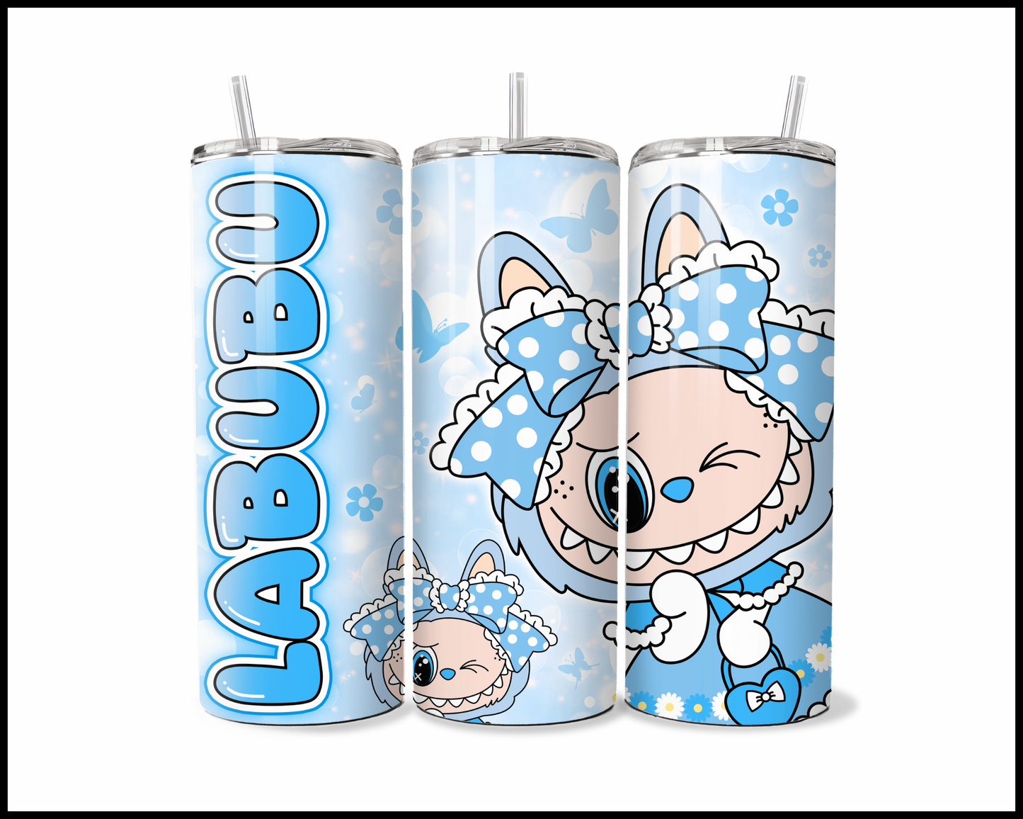 Mischief Managed Tumbler (3595)