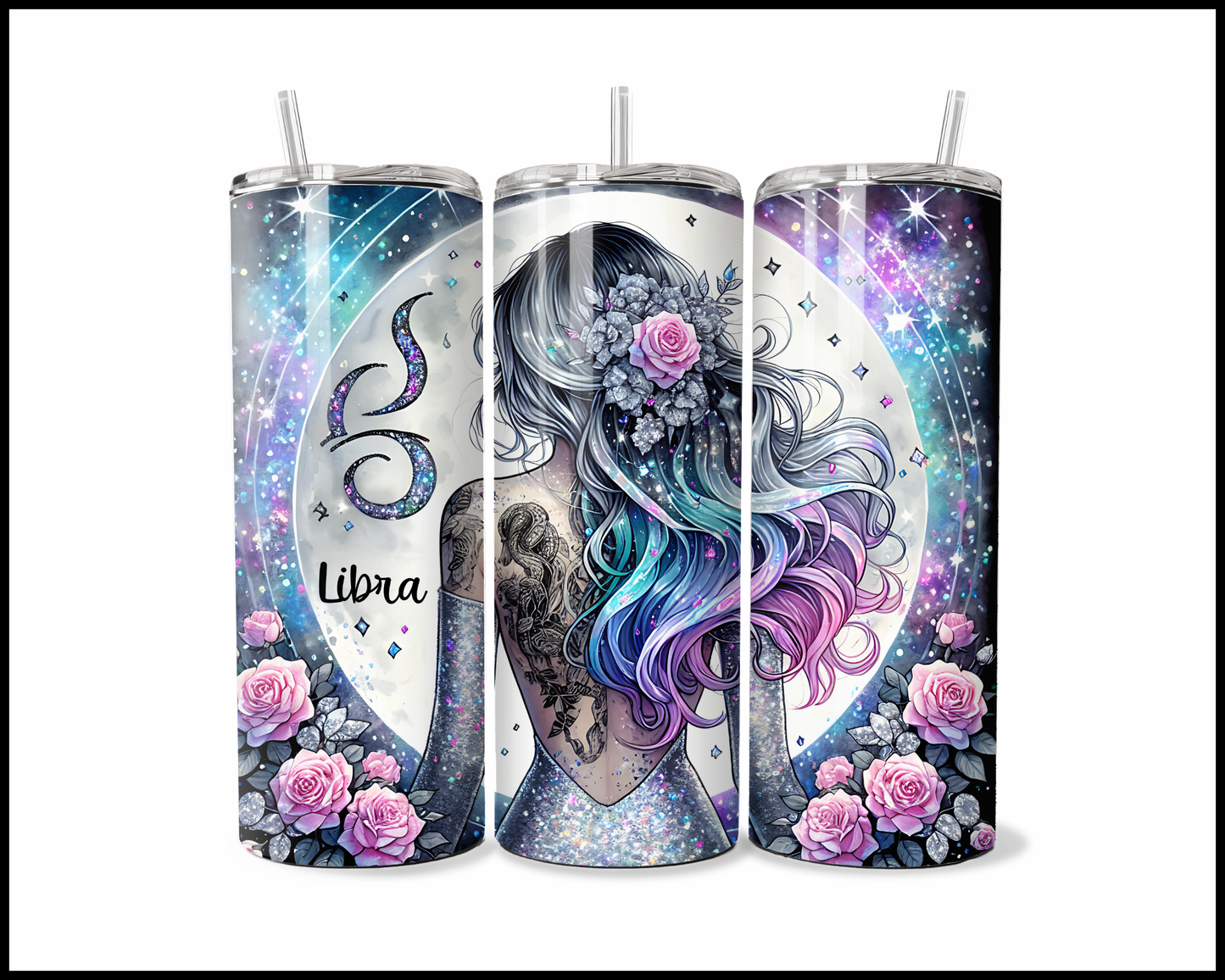 Libra Tumbler (169)