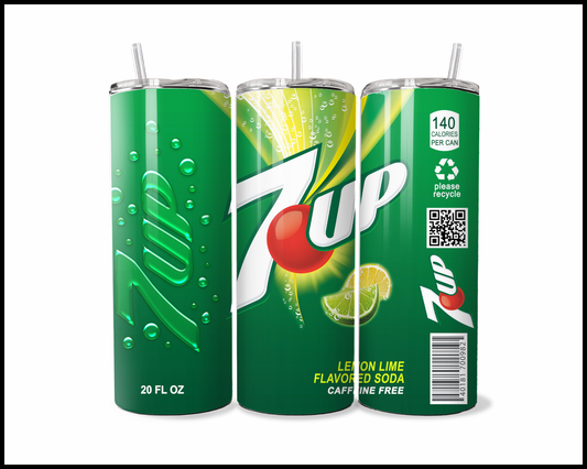 7 Up Tumbler (3125)