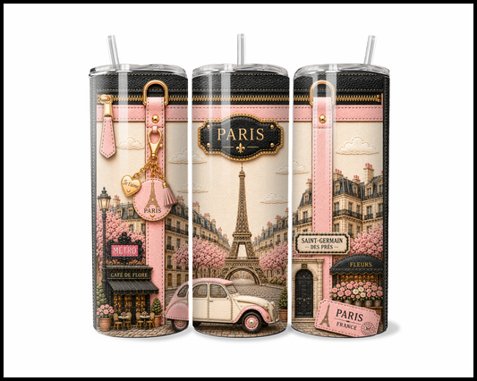 Paris Tumbler (3117)