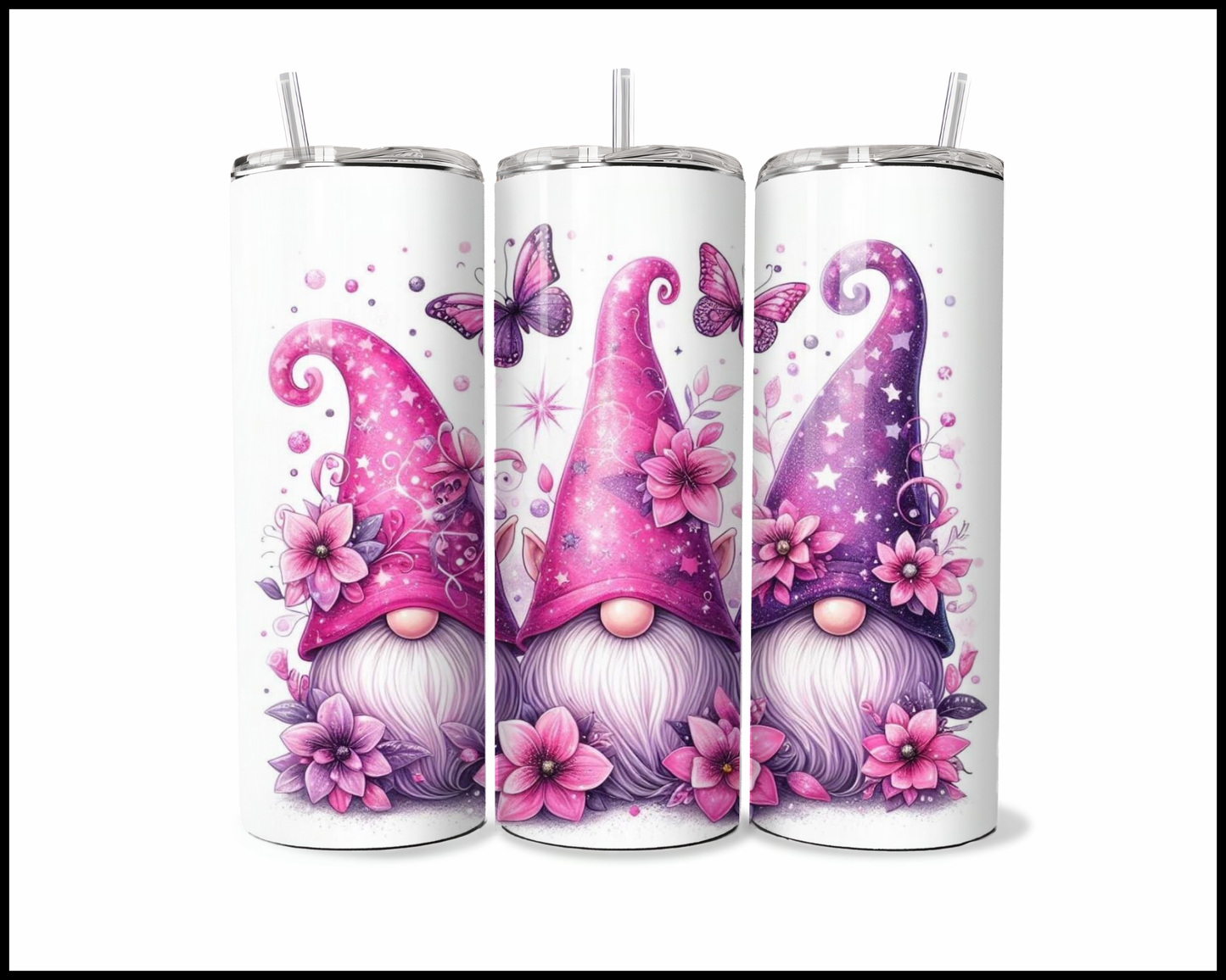 Gnome Matter What Tumbler (200)