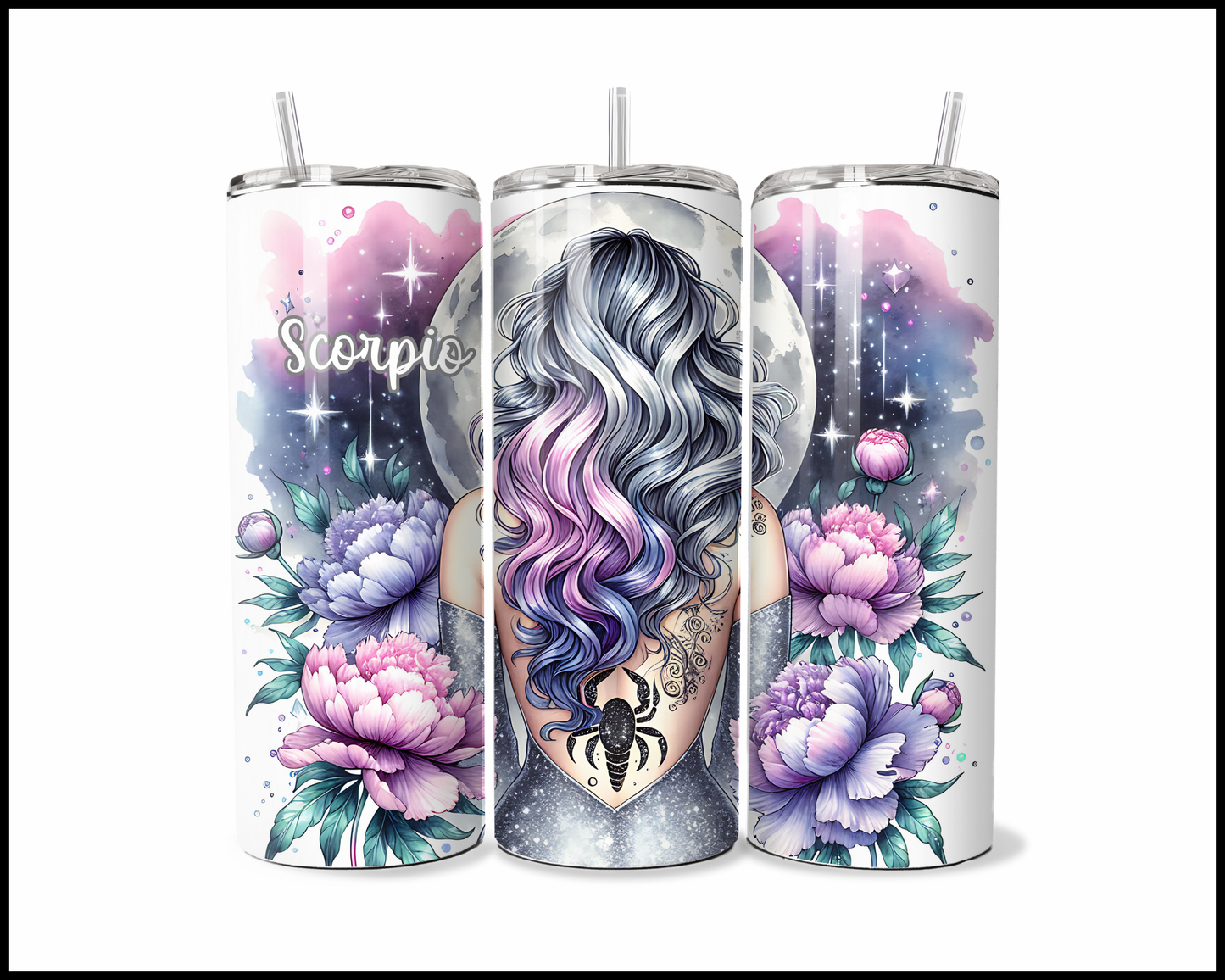 Scorpio Tumbler (169)