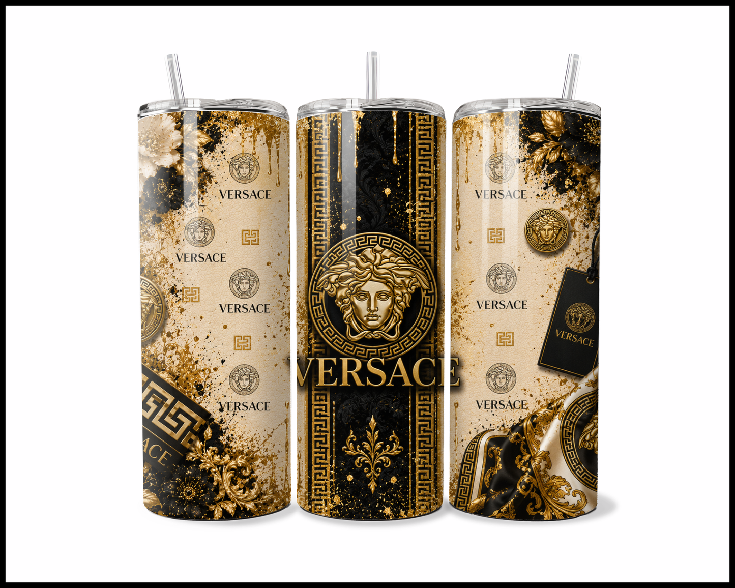 Shopaholic Out of Your Regal Bracket Tumbler (4804)