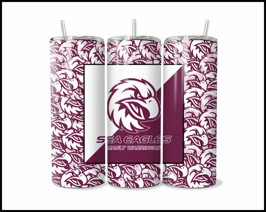 Manly Sea Eagles Tumbler (004)