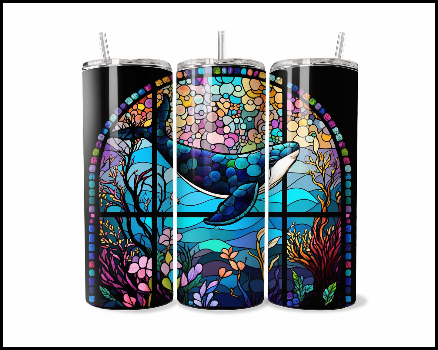 The Pod-Cast Companion Tumbler (505)