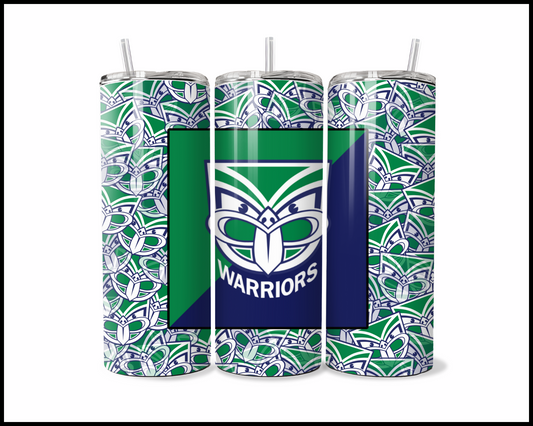 New Zealand Warriors Tumbler (004)
