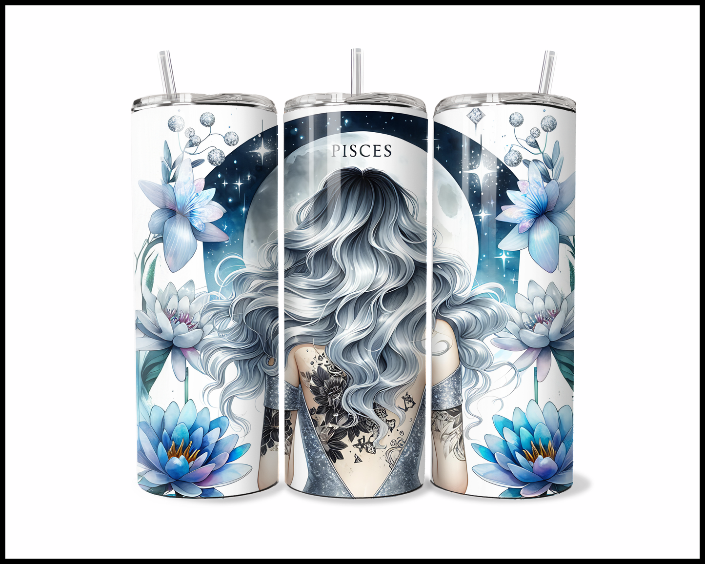 Pisces Tumbler (169)