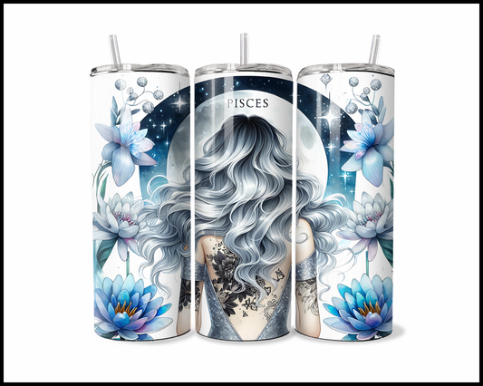 Pisces Tumbler (169)
