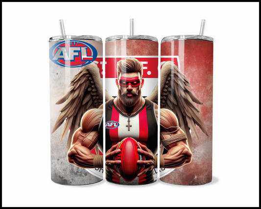 St Kilda Saints Tumbler (001)