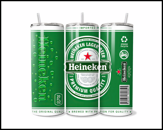 Heineken Tumbler (3413)