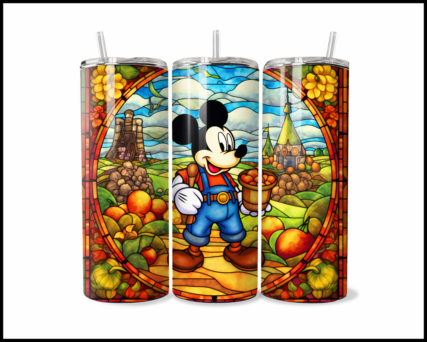 Magical Harvest Tumbler (809)