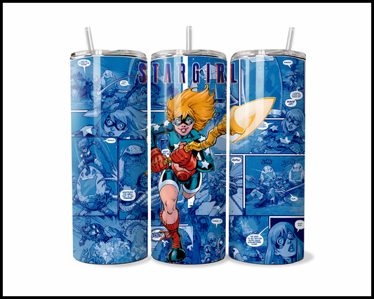 Cosmic Cadet – Storybox Shuffle Tumbler (5422)