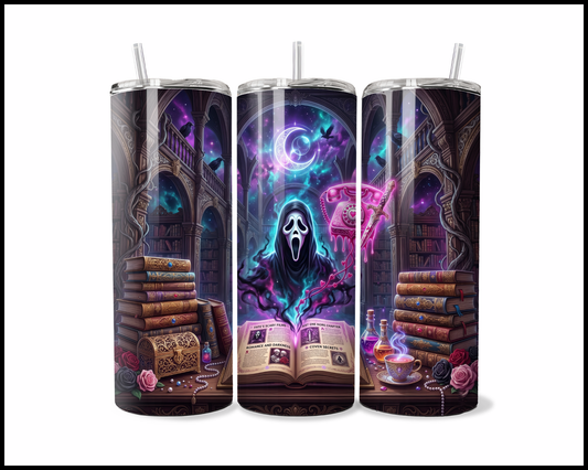 What's Your Favorite Scary Chapter? Tumbler (4773)