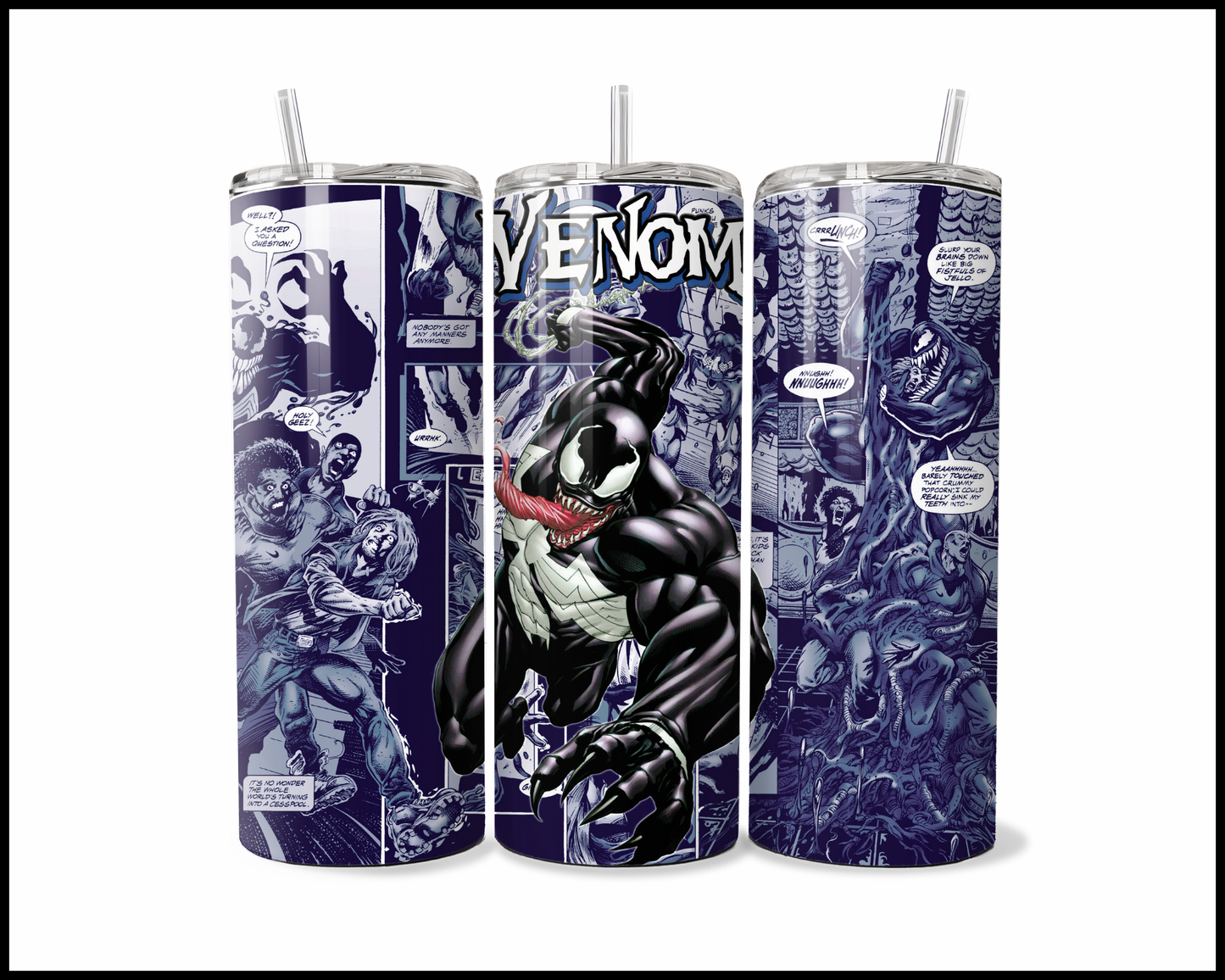 Toxic Shade – Storybox Shuffle Tumbler (5428)